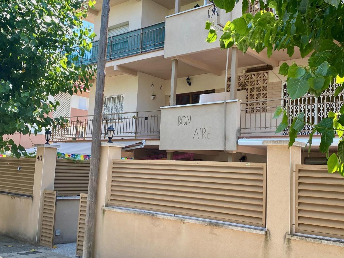 Apartamento En La Playa De Segur De Calafell, Barcelona Διαμέρισμα Εξωτερικό φωτογραφία